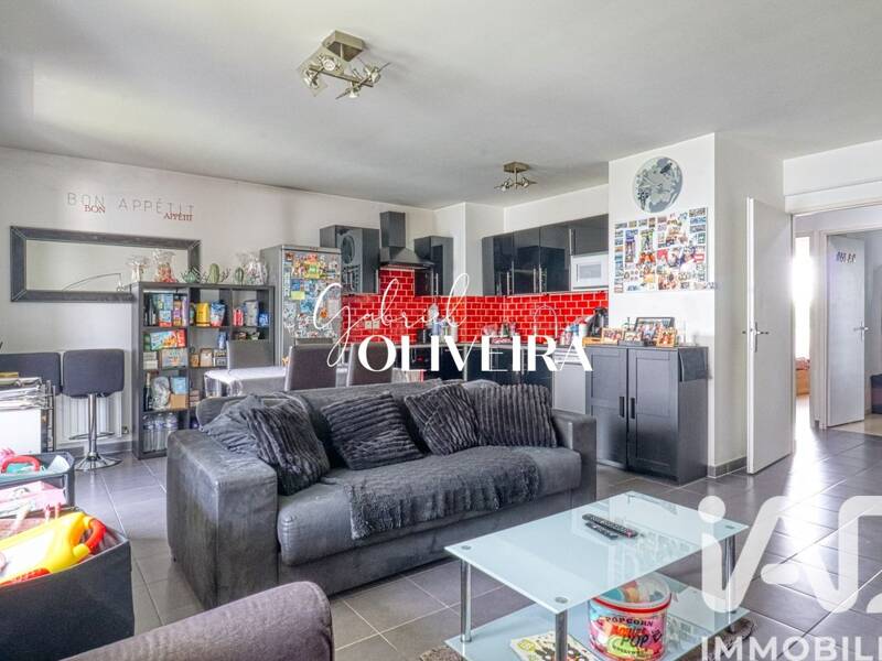 Maison à vendre, 69m², LES PAVILLONS SOUS BOIS