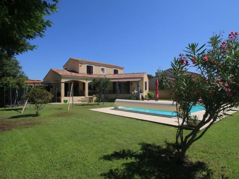 Maison à vendre, 162m², FONTVIEILLE