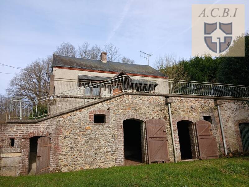 Maison à vendre, 72m², MONTOIRE SUR LE LOIR