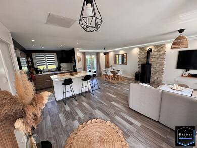 Maison à vendre 359 900 € 6 pièces 4 chambres 120 m² 500 m² de terrain Saint Pathus 77178