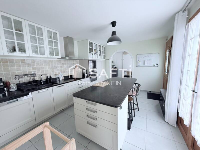 Maison à vendre, 190m², VILLIERS EN PLAINE