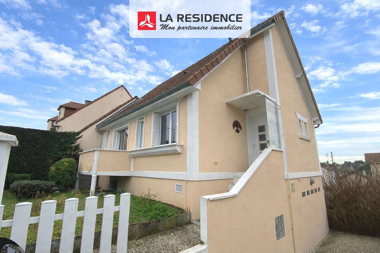 Maison à vendre, 91m², MONTIGNY LES CORMEILLES