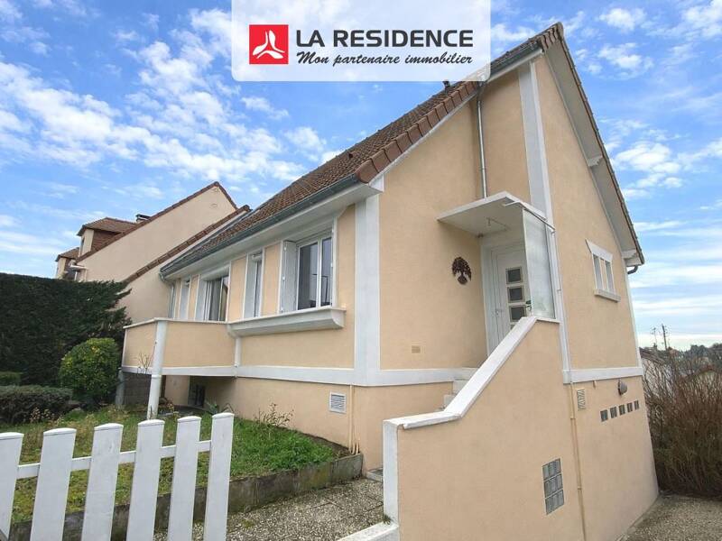 Maison à vendre, 91m², MONTIGNY LES CORMEILLES