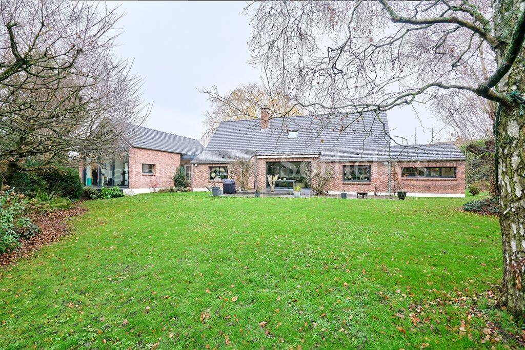Maison à vendre, 244m², MARCQ EN BAROEUL