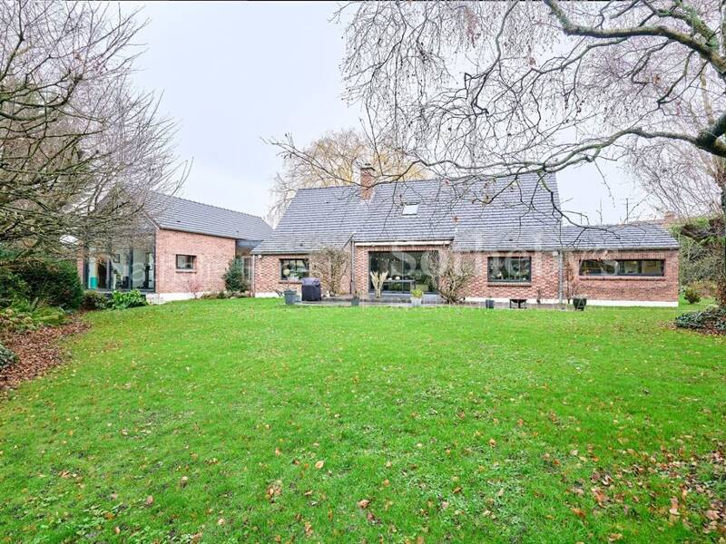 Maison à vendre, 244m², MARCQ EN BAROEUL