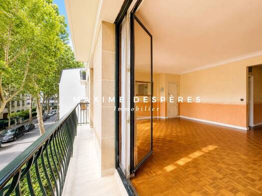 Appartement à vendre 895 000 € 3 pièces 2 chambres 75,68 m² Étage 2/3 Saint James-Général Koenig Neuilly-sur-Seine 92200