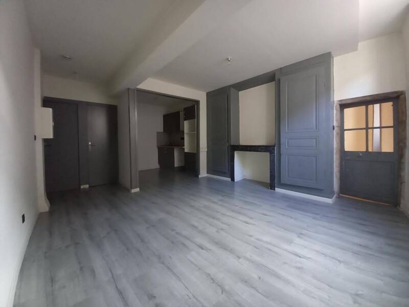 Maison à louer, 46m², ANSE