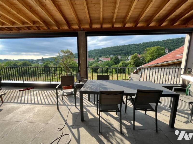 Maison à vendre, 133m², DOUBS