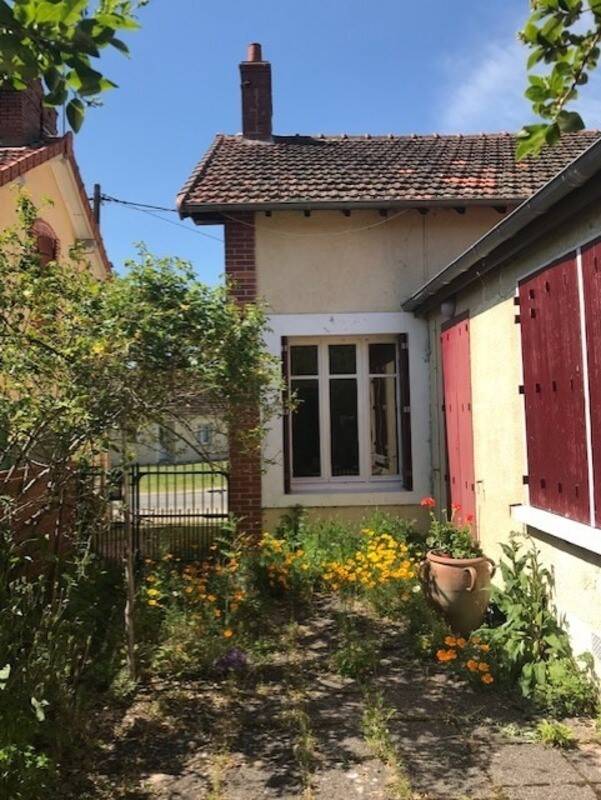 Maison à vendre, 92m², LA GUERCHE SUR L'AUBOIS