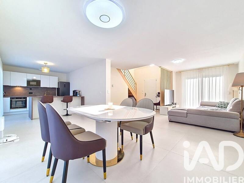 Maison à vendre, 126m², PONTCARRE