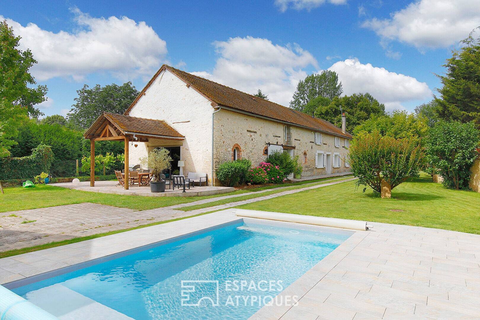 Maison à vendre, 289m², MONTIGNY LENCOUP