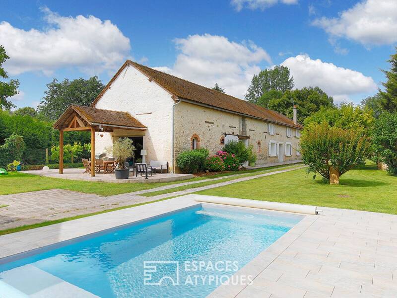 Maison à vendre, 289m², MONTIGNY LENCOUP
