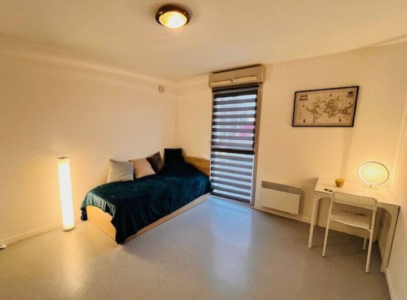 Maison à louer, 18m², SAINT NAZAIRE