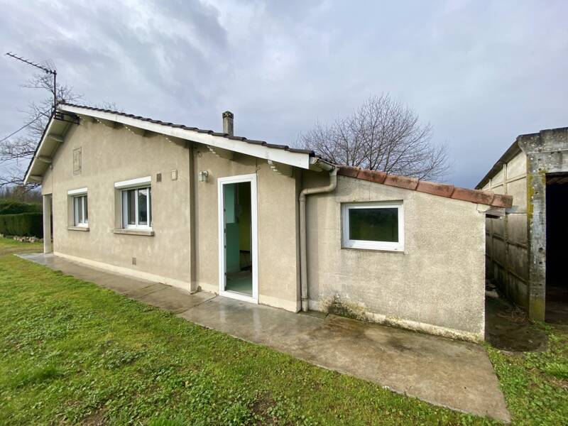 Maison à vendre, 68m², ALLEZ ET CAZENEUVE