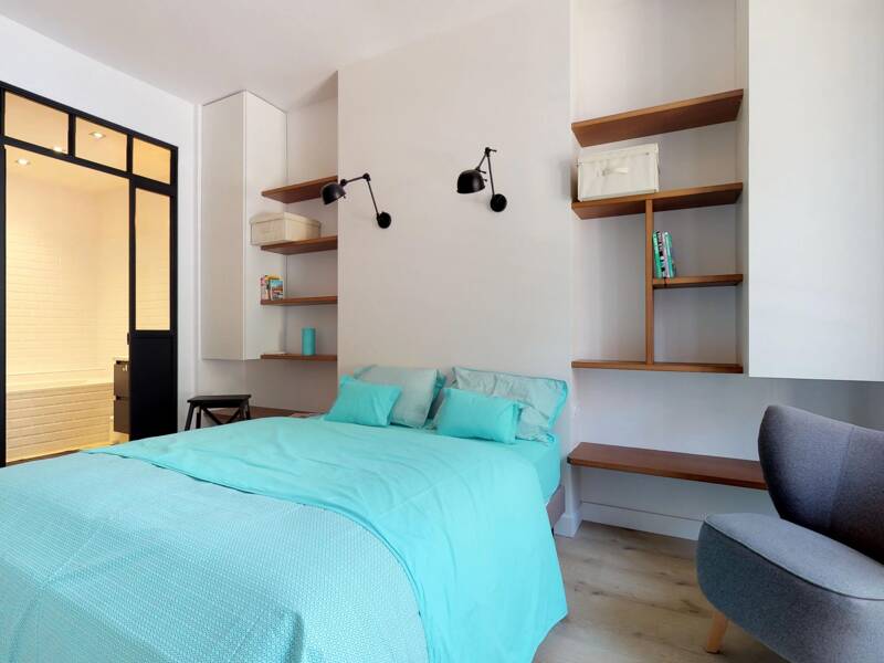 Maison à louer, 60m², LYON 8E