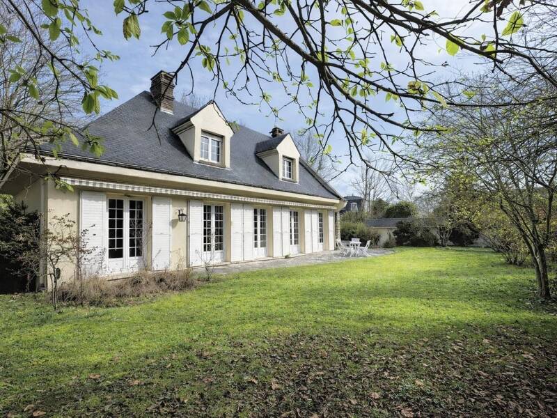 Maison à vendre, 170m², LE VESINET