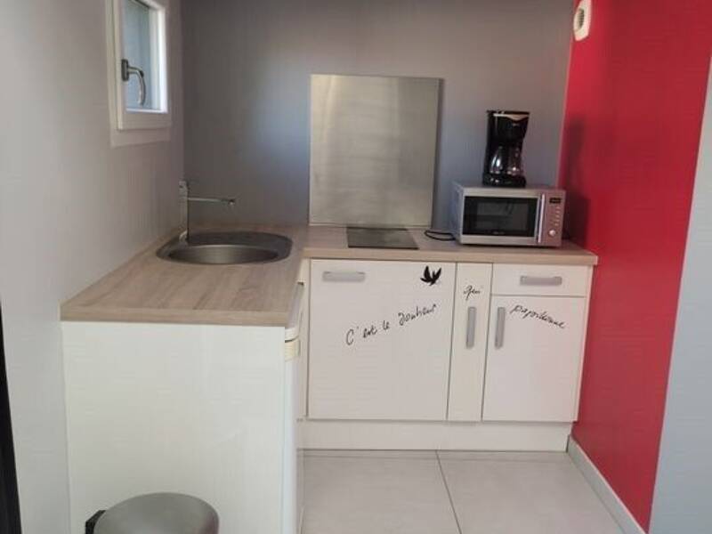 Maison à louer, 18m², NIEUL SUR MER