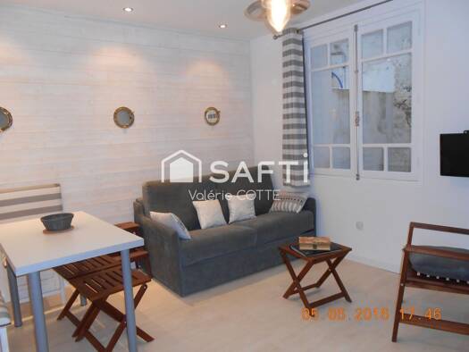 Appartement à vendre 235 000 € 2 pièces 3 chambres 86 m² 1er étage Cerbère 66290