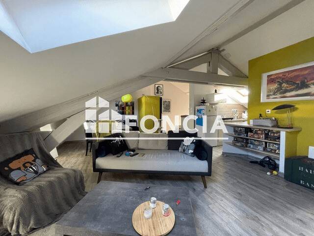 Maison à louer, 40m², NANCY