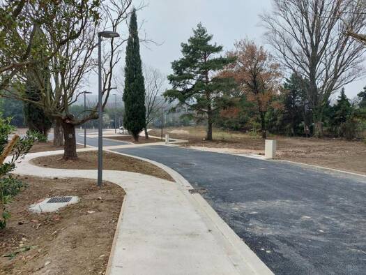 Terrain constructible à vendre 109 000 € 347 m² de terrain Saze 30650