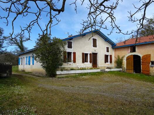 Maison à vendre 333 000 € 7 pièces 4 chambres 153 m² 212 940 m² de terrain Caupenne 40250