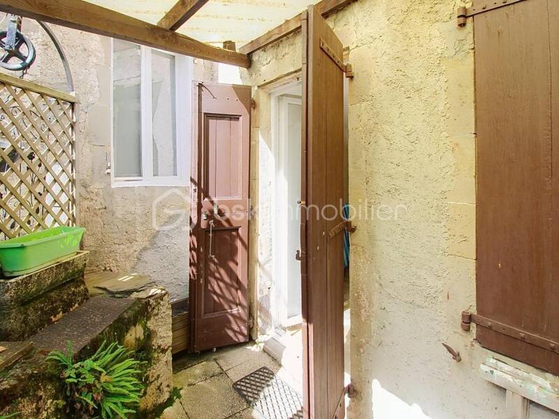 Maison à vendre, 40m², SAINT JEAN DU BRUEL