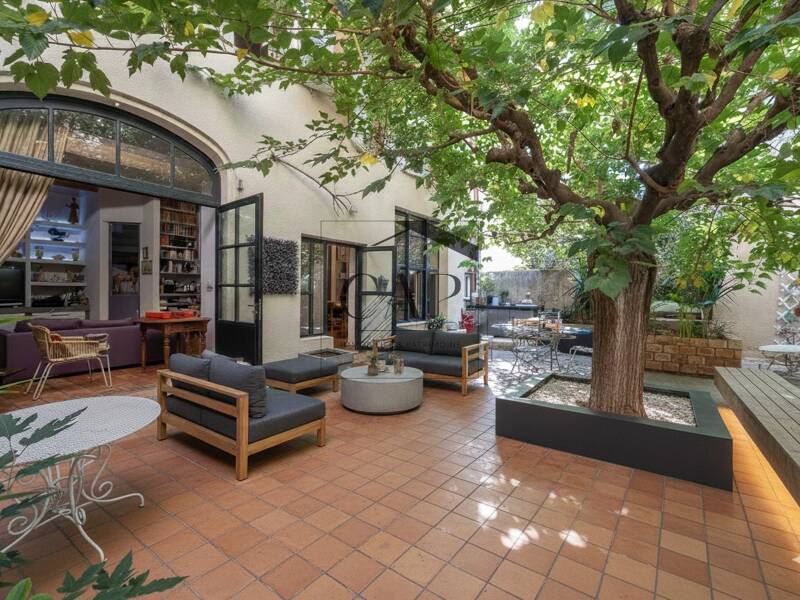 Maison à vendre, 176m², MARSEILLE 6E