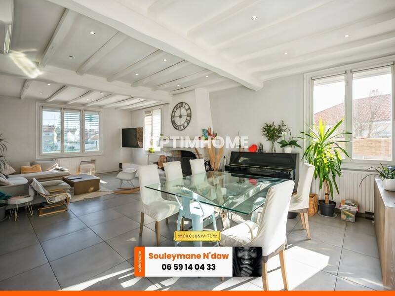 Maison à vendre, 170m², CHOLET