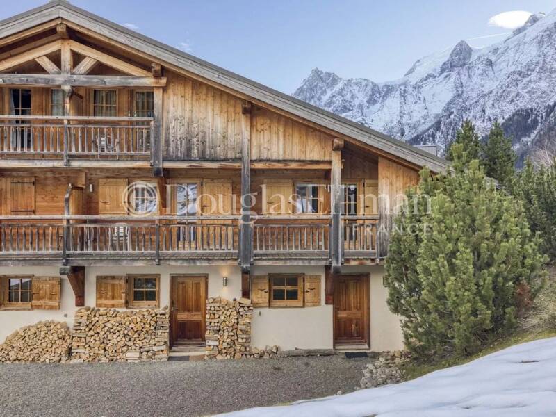 Maison à vendre, 59m², LES HOUCHES