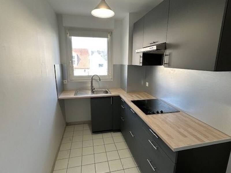 Maison à louer, 48m², LAGNY SUR MARNE