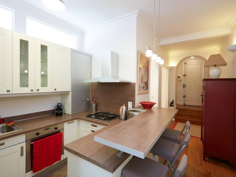 Maison à louer, 73m², PARIS 16E