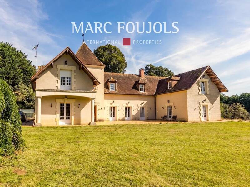 Maison à vendre, 500m², NANTEUIL LE HAUDOUIN