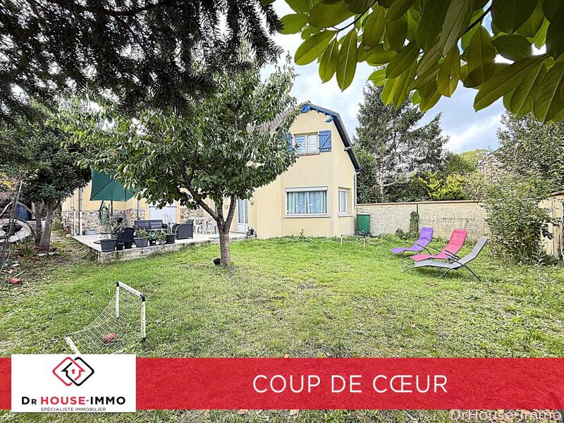 Maison à vendre, 140m², VERNON