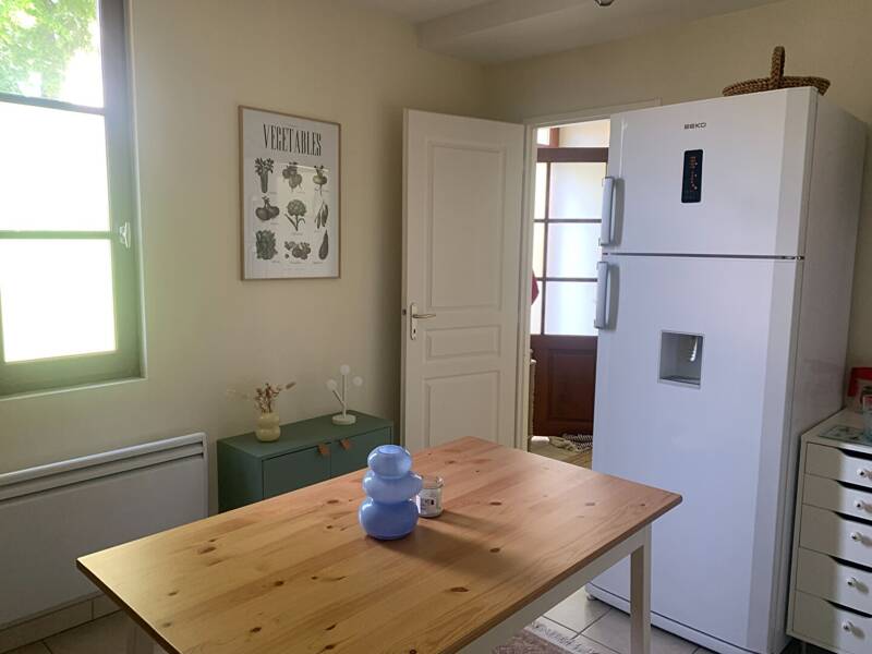 Maison à louer, 75m², JONZAC