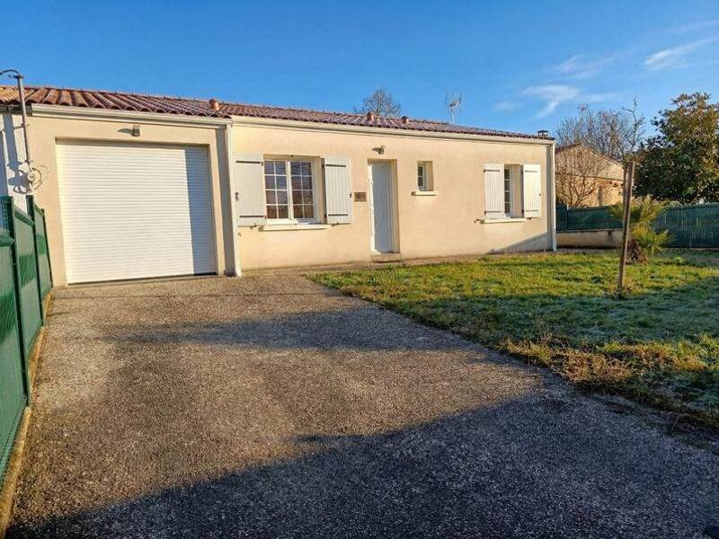 Maison à louer, 87m², MIRAMBEAU