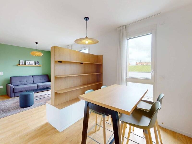 Maison à louer, 53m², IVRY SUR SEINE