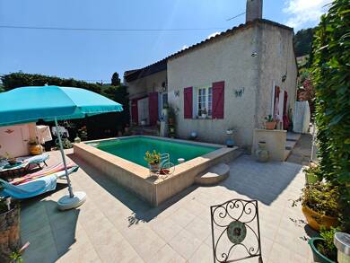 Maison à vendre 403 900 € 4 pièces 2 chambres 92 m² 430 m² de terrain Sollies Ville 83210