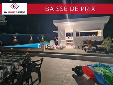 Maison à vendre 650 000 € 7 pièces 4 chambres 168 m² 1 200 m² de terrain La Combe de Lancey 38190