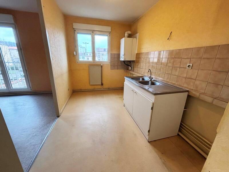 Maison à vendre, 52m², SAINT MAX
