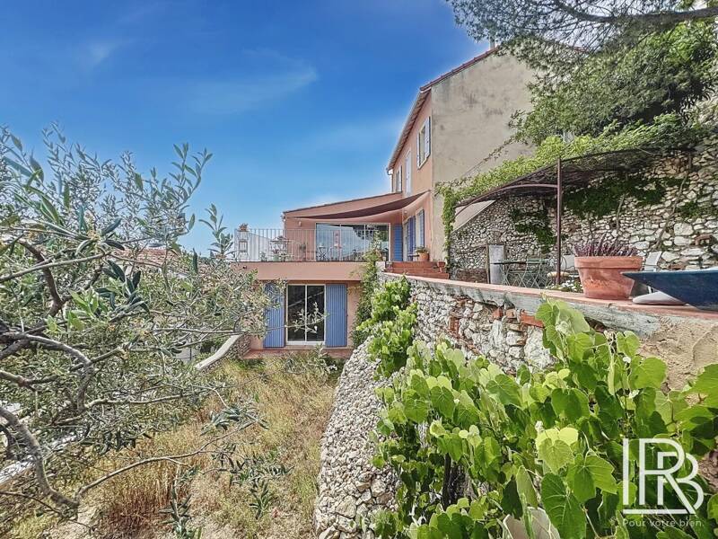 Maison à vendre, 165m², MARSEILLE 6E