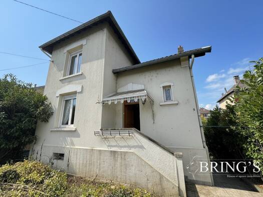 Maison à vendre 265 000 € 4 pièces 1 chambre 101 m² 420 m² de terrain Maizières-lès-Metz 57280