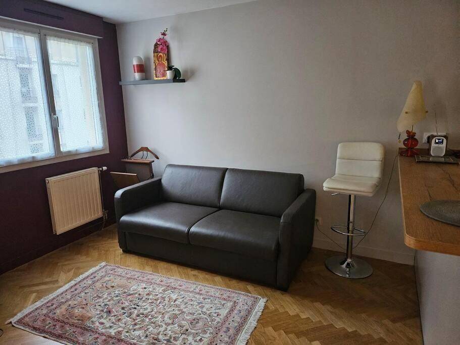 Maison à louer, 26m², COURBEVOIE