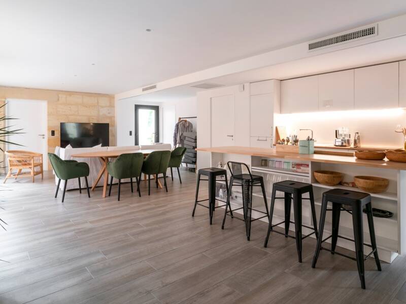 Maison à louer, 126m², BORDEAUX