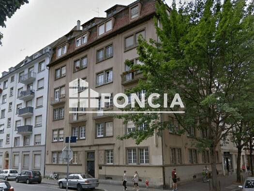 Local commercial à louer 1 260 € 69 m² de surface de vente Krutenau Centre Est Strasbourg 67000