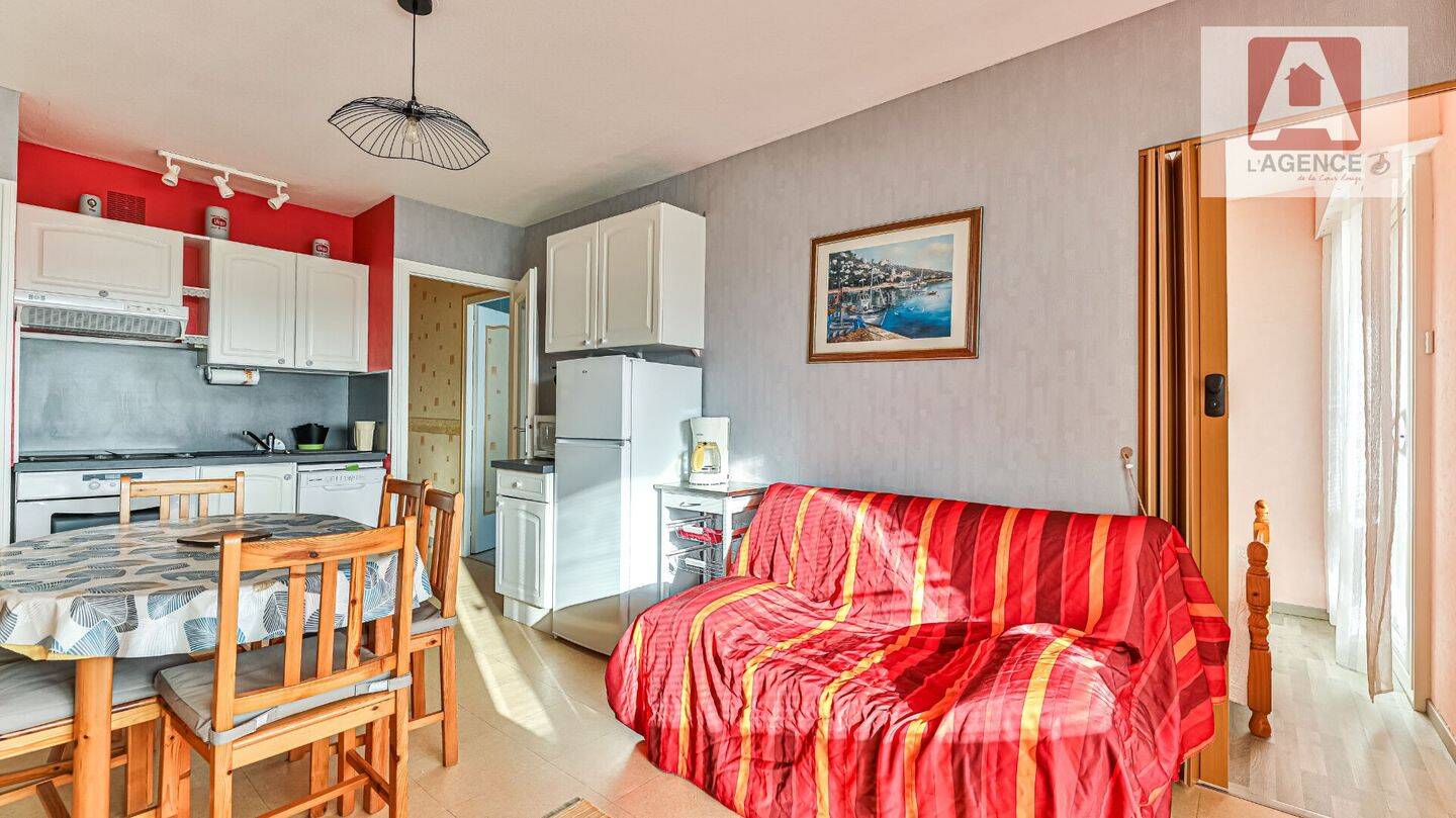 Maison à louer, 39m², SAINT HILAIRE DE RIEZ