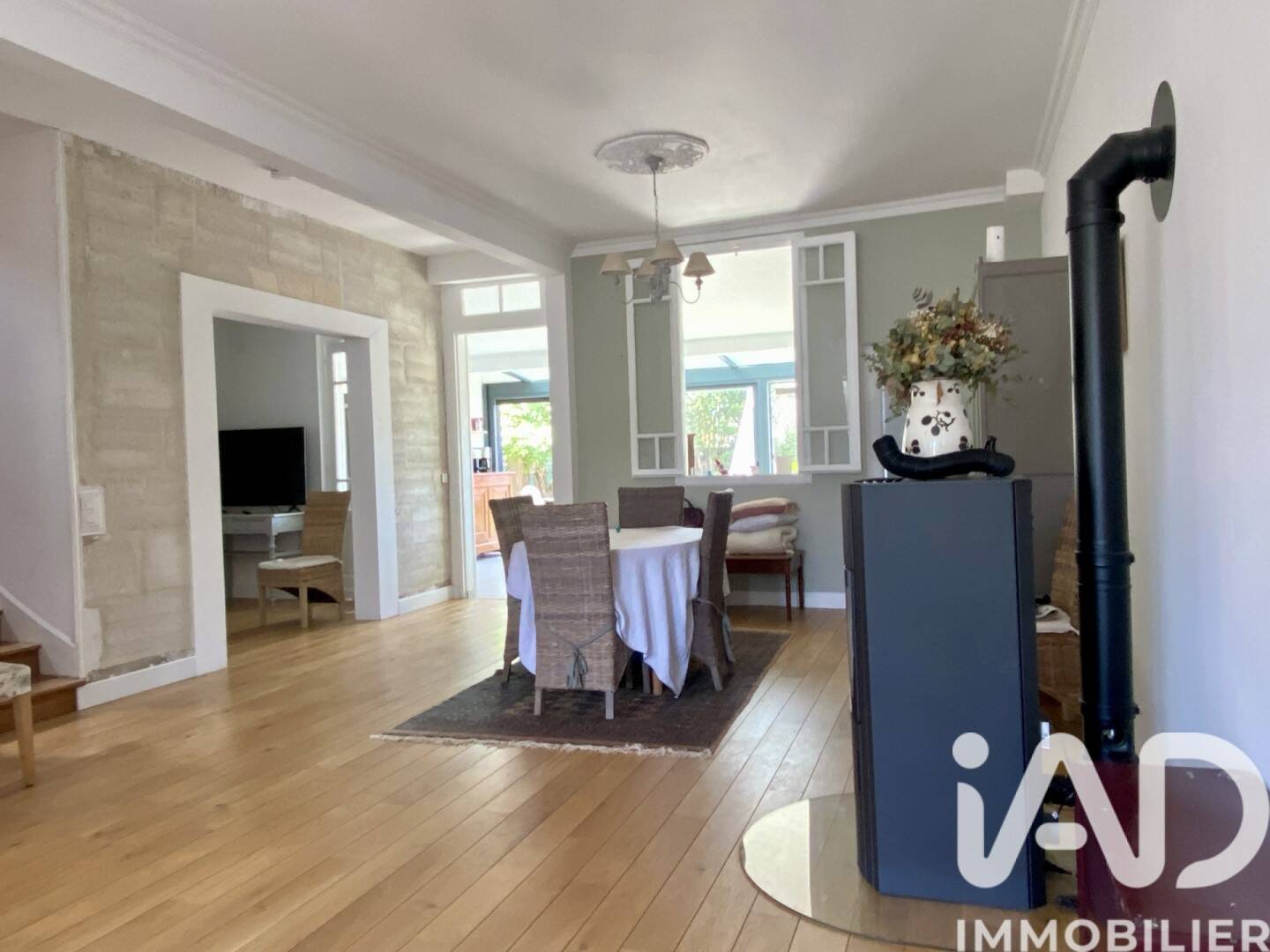 Maison à vendre, 163m², LIBOURNE