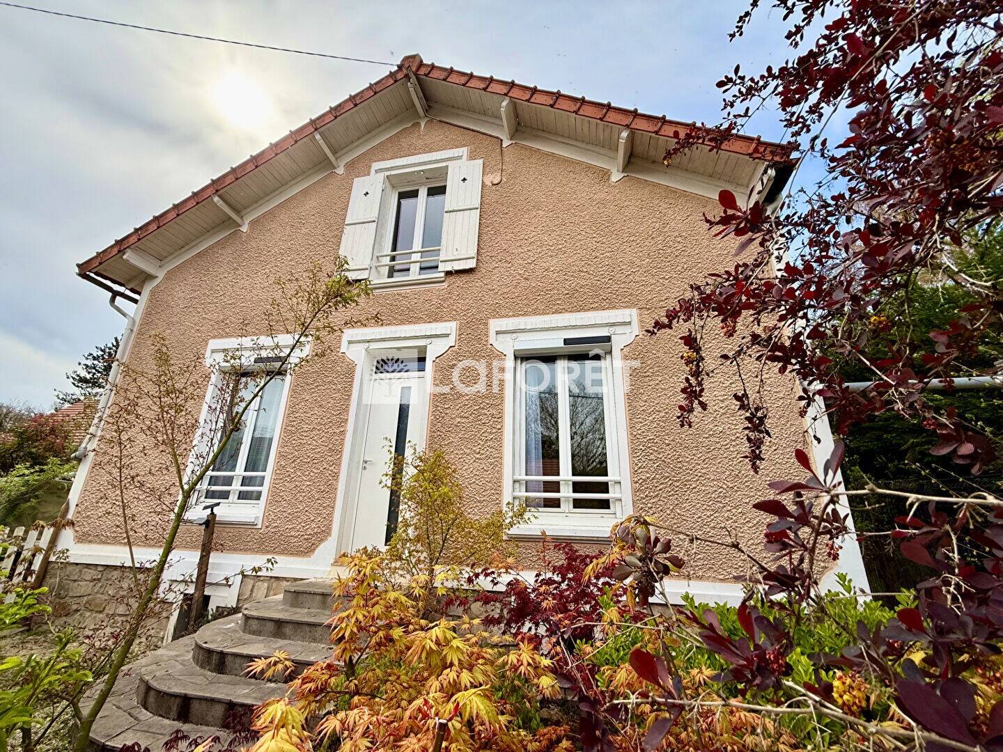 Maison à vendre, 112m², MILLY LA FORET
