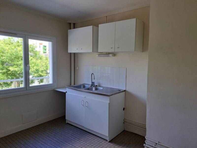 Maison à louer, 54m², NANTES