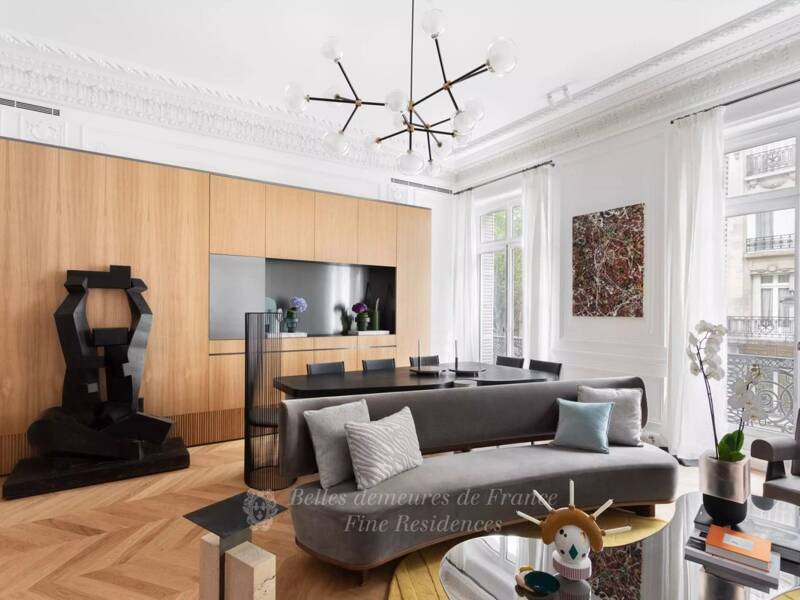 Maison à vendre, 106m², PARIS 8E