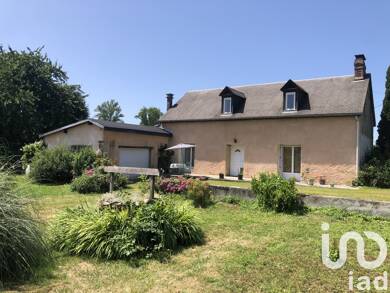 Maison à vendre 169 000 € 4 pièces 3 chambres 122 m² 1 783 m² de terrain Ordizan 65200